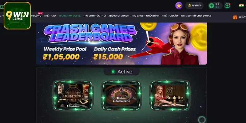 Lưu ý khi nhận khuyến mãi 9Win