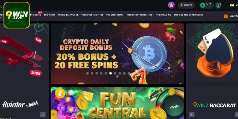 Điều kiện để thực hiện rút tiền 9win thành công